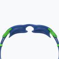 Окуляри для плавання дитячі Speedo Hydrosity 2.0 cobalt/fluo green 3