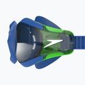Окуляри для плавання дитячі Speedo Hydrosity 2.0 cobalt/fluo green 4