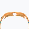 Окуляри для плавання дитячі Speedo Hydrosity 2.0 aanadi orange/ aquarium 4
