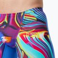 Плавки Speedo Fastskin LZR Pure Valor 2.0 Jammer molten blur/cobalt pop print 4