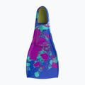 Ласти для плавання Speedo Long Blade cobalt pop/diva/arctic glass