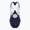 Купальник суцільний жіночий Speedo Colourblock Racerback peacoat 2