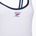 Купальник суцільний жіночий Speedo Solid Bound Scoop white 3