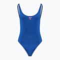 Купальник суцільний жіночий Speedo Solid Bound Scoop turkish sea