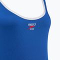 Купальник суцільний жіночий Speedo Solid Bound Scoop turkish sea 3