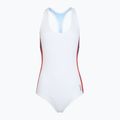 Жіночий суцільний купальник Speedo Jetstream Boyleg bright white