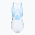 Жіночий суцільний купальник Speedo Jetstream Boyleg bright white 2