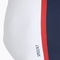 Жіночий суцільний купальник Speedo Jetstream Boyleg bright white 3