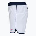 Чоловічі плавальні шорти Speedo Jetstream Retro Logo Volley 16" білі 3