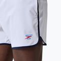 Чоловічі плавальні шорти Speedo Jetstream Retro Logo Volley 16" білі 5