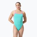 Купальник суцільний жіночий Speedo Solid Vback arctic glass 2