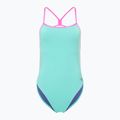 Купальник суцільний жіночий Speedo Solid Vback arctic glass