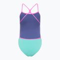 Купальник суцільний жіночий Speedo Solid Vback arctic glass 2