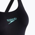 Купальник суцільний Speedo Placement Muscleback hyper yellow 3