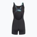 Купальник суцільний жіночий Speedo HyperBoom Splice Legsuit dark teal 2