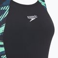 Купальник суцільний жіночий Speedo HyperBoom Splice Legsuit dark teal 3