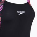 Купальник суцільний жіночий Speedo HyperBoom Splice Muscleback neon violet 3