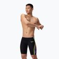 Джамери чоловічі Speedo Fastskin LZR Intent 2.0 Jammer black/molten blur/hyper yellow