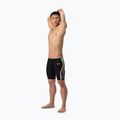 Джамери чоловічі Speedo Fastskin LZR Intent 2.0 Jammer black/molten blur/hyper yellow 2