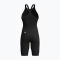 Купальник суцільний жіночий Speedo Fastskin LZR Pure Valor 2.0 Closedback Kneeskin black/molten blur 2