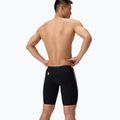 Плавки чоловічі Speedo Fastskin LZR Pure Valor 2.0 Jammer molten black/molten blur 3