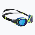 Окуляри для плавання Speedo Biofuse 2.0 Mirror electric lime / cobalt / iris mirror