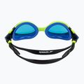 Окуляри для плавання Speedo Biofuse 2.0 Mirror electric lime / cobalt / iris mirror 4
