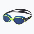 Окуляри для плавання Speedo Biofuse 2.0 Mirror electric lime / cobalt / iris mirror