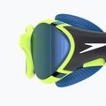 Окуляри для плавання Speedo Biofuse 2.0 Mirror electric lime / cobalt / iris mirror 4
