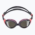 Окуляри для плавання жіночі Speedo Biofuse 2.0 Mirror vintage fog / steel / silver mirror 2