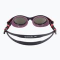 Окуляри для плавання жіночі Speedo Biofuse 2.0 Mirror vintage fog / steel / silver mirror 4