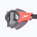 Окуляри для плавання жіночі Speedo Biofuse 2.0 Mirror vintage fog / steel / silver mirror 4