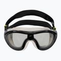 Маска для плавання Speedo Biofuse 2.0 black / steel 2
