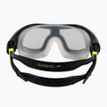 Маска для плавання Speedo Biofuse 2.0 black / steel 4