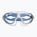 Маска для плавання Speedo Biofuse 2.0 white / clear 2