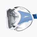 Маска для плавання Speedo Biofuse 2.0 white / clear 4