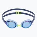 Окуляри для плавання Speedo Fastskin Speedsocket 2 Mirror sugar blue / celeste / iris mirror 2