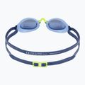 Окуляри для плавання Speedo Fastskin Speedsocket 2 Mirror sugar blue / celeste / iris mirror 4