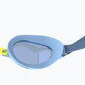 Окуляри для плавання Speedo Fastskin Speedsocket 2 Mirror sugar blue / celeste / iris mirror 5