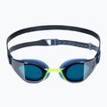 Окуляри для плавання Speedo Fastskin Hyper Elite Mirror night / cobalt / silver mirror 2