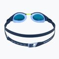 Окуляри для плавання Speedo Fastskin Hyper Elite Mirror night / cobalt / silver mirror 4
