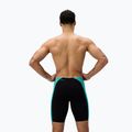 Плавки чоловічі Speedo Endurance+ MAX Splice Jammer black/turquoise gem 3
