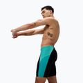 Плавки чоловічі Speedo Endurance+ MAX Splice Jammer black/turquoise gem 4