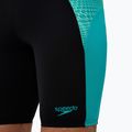 Плавки чоловічі Speedo Endurance+ MAX Splice Jammer black/turquoise gem 7