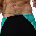 Плавки чоловічі Speedo Endurance+ MAX Splice Aquashort black/turquoise gem 6