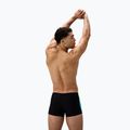 Плавки чоловічі Speedo Dive Aquashort black/turquoise gem 3