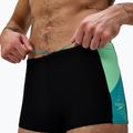 Плавки чоловічі Speedo Dive Aquashort black/turquoise gem 5
