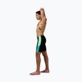Плавки чоловічі Speedo Dive Jammer black/turquoise gem 2