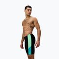 Плавки чоловічі Speedo Dive Jammer black/turquoise gem 4