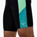 Плавки чоловічі Speedo Dive Jammer black/turquoise gem 5